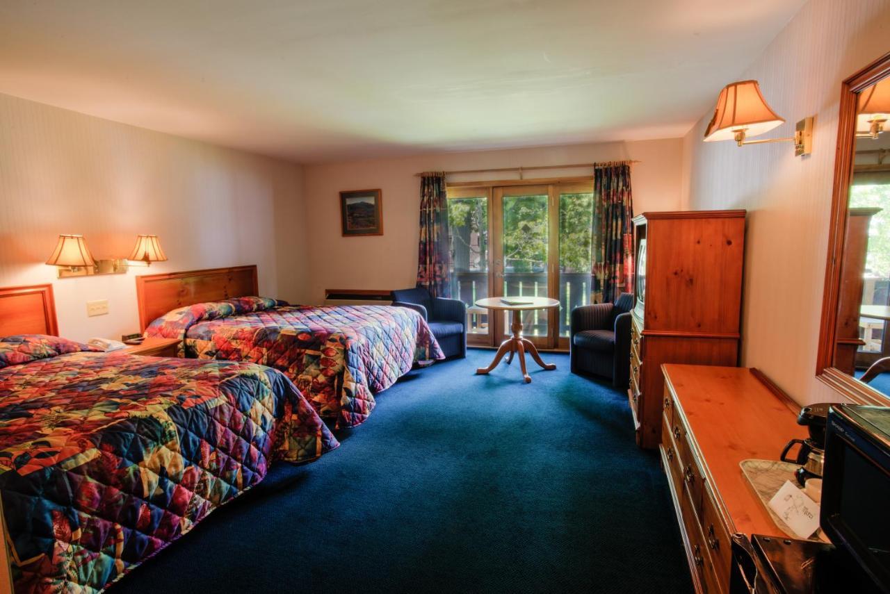 Wildwood On The Lake Lake Placid Bagian luar foto