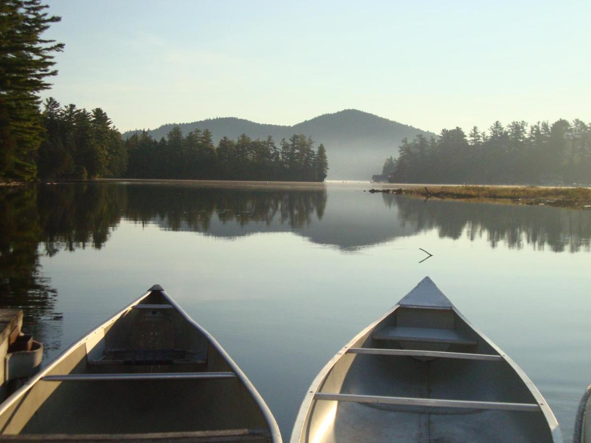 Wildwood On The Lake Lake Placid Bagian luar foto