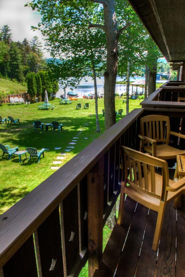 Wildwood On The Lake Lake Placid Bagian luar foto