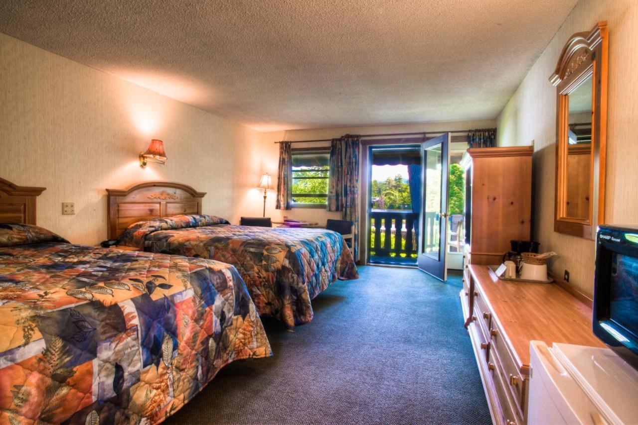 Wildwood On The Lake Lake Placid Bagian luar foto