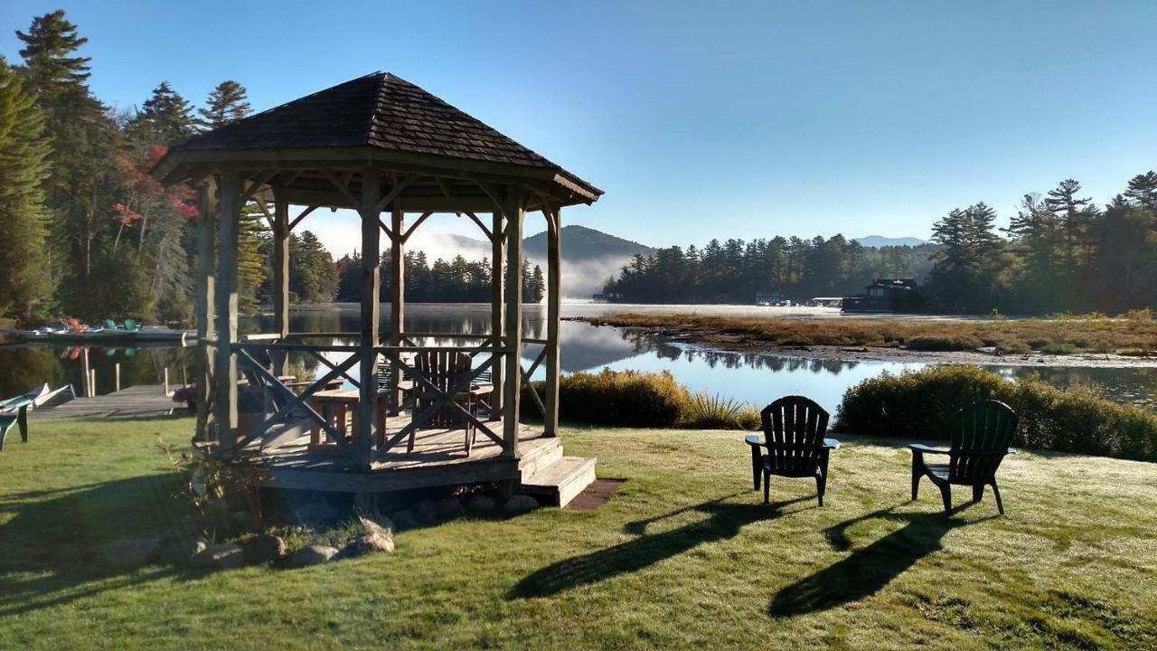 Wildwood On The Lake Lake Placid Bagian luar foto