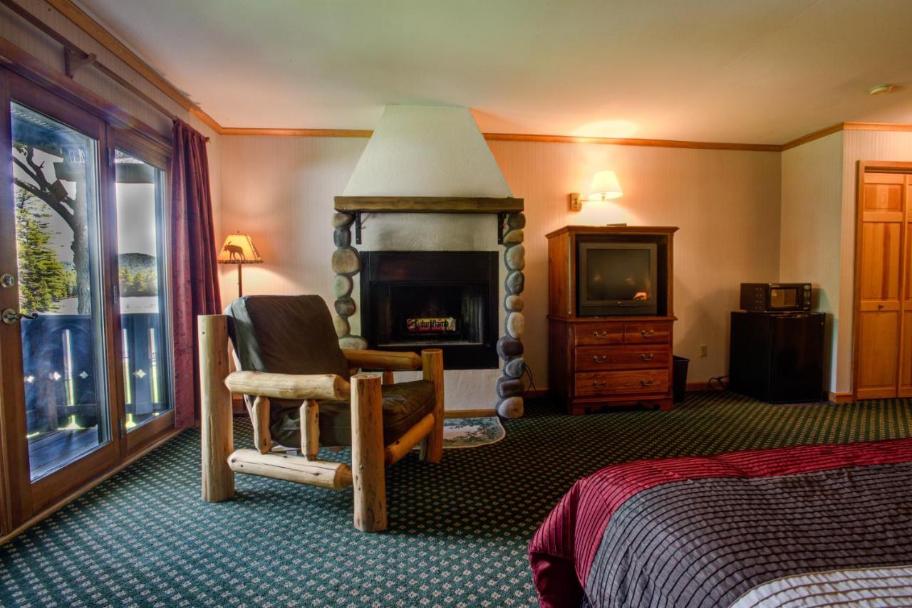 Wildwood On The Lake Lake Placid Bagian luar foto