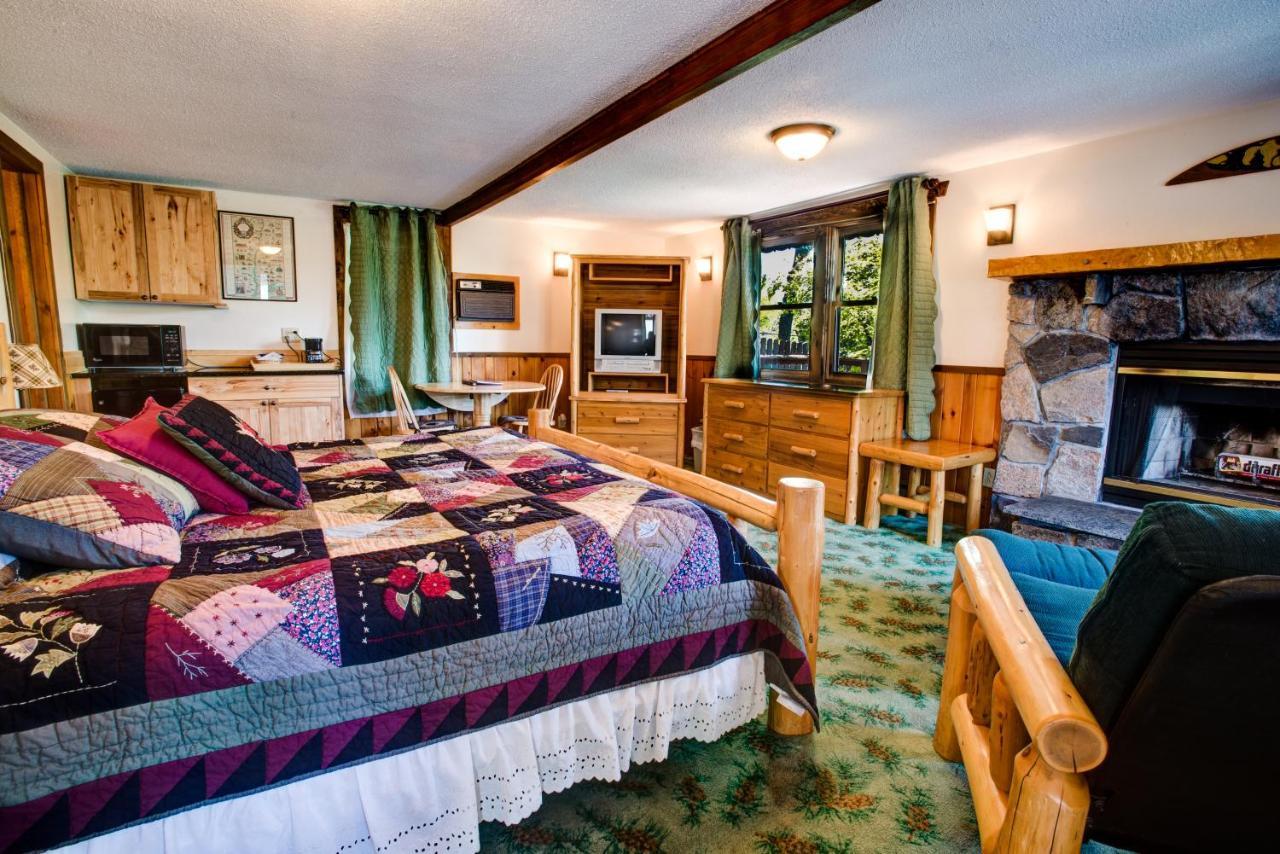 Wildwood On The Lake Lake Placid Bagian luar foto